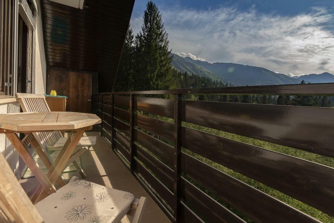 Apartment Amazing View Bohinj Zewnętrze zdjęcie