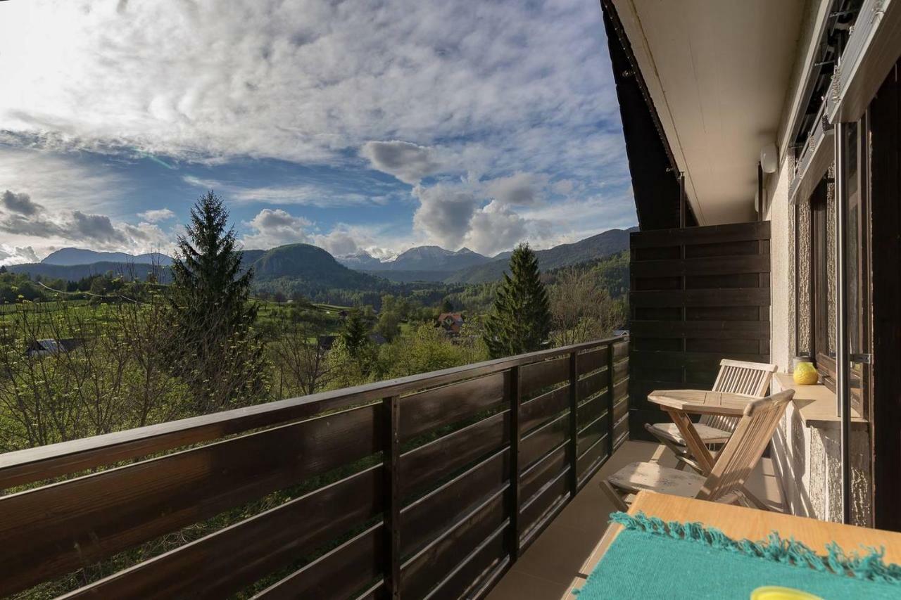 Apartment Amazing View Bohinj Zewnętrze zdjęcie